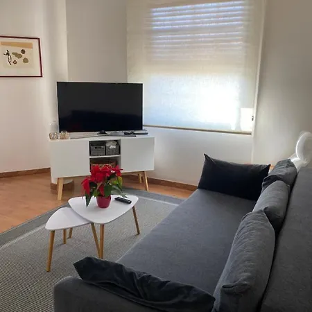 Apartment Piso Auditorio Centro