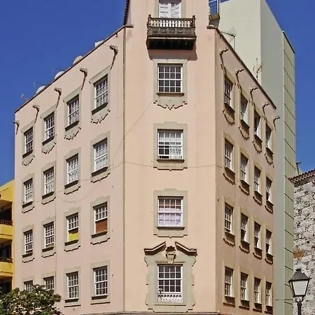 Piso Auditorio Centro Apartment La Orotava