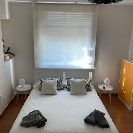Apartment Piso Auditorio Centro