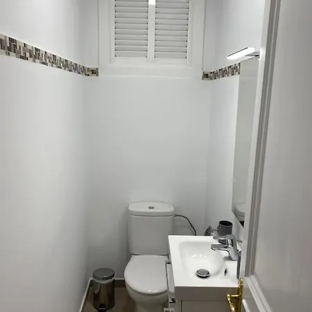 Piso Auditorio Centro 아파트