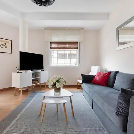 Piso Auditorio Centro Apartment