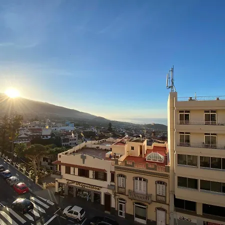 Piso Auditorio Centro Apartment La Orotava