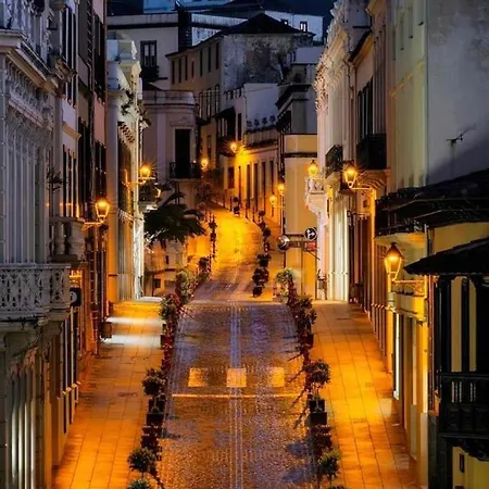 アパート Piso Auditorio Centro *