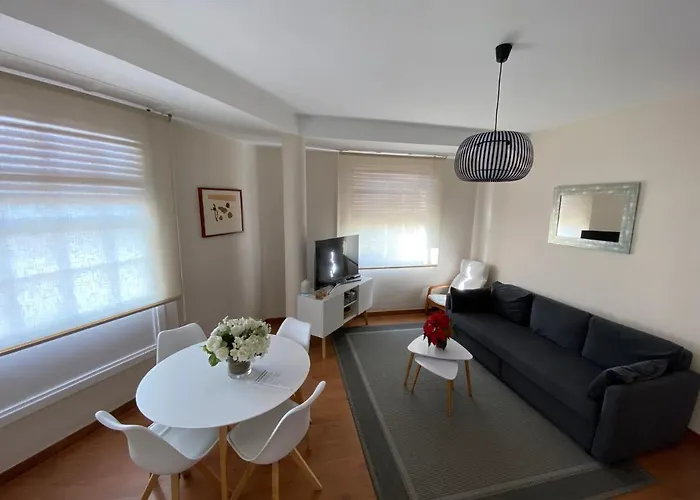 Apartment Piso Auditorio Centro *