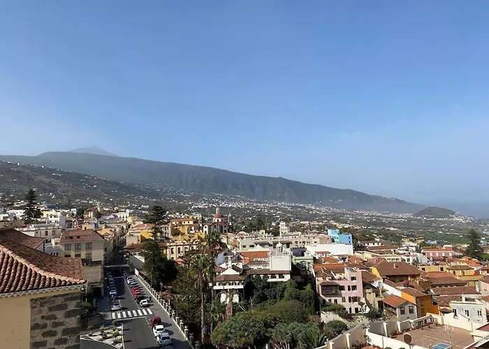 公寓 Piso Auditorio Centro 拉奥罗塔瓦