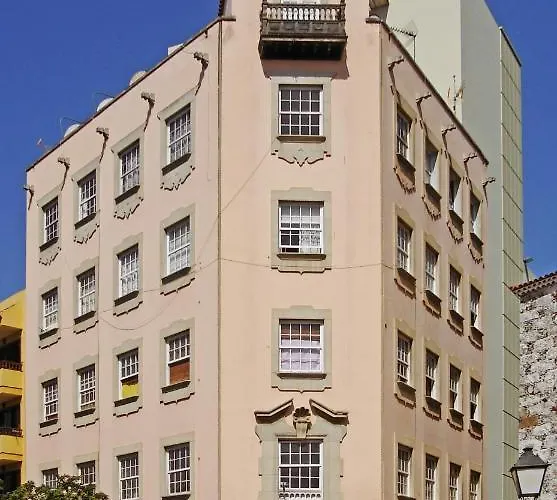 Piso Auditorio Centro Apartment La Orotava