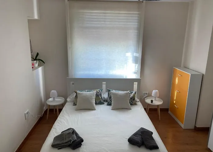 Apartment Piso Auditorio Centro