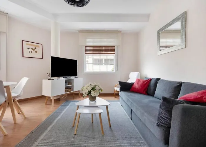 Piso Auditorio Centro Apartment