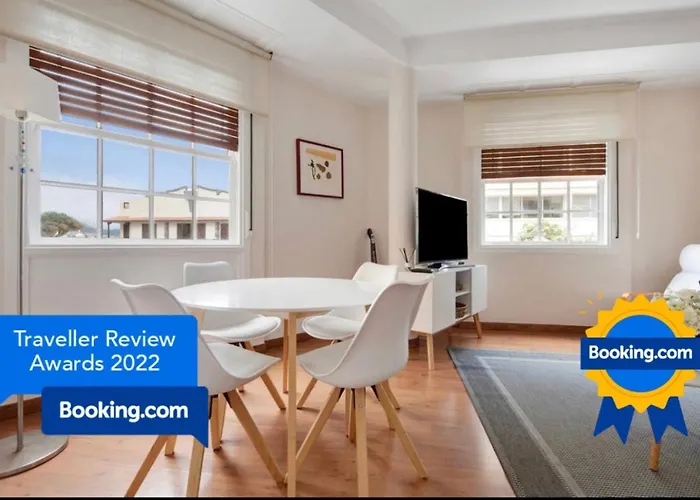 Apartment Piso Auditorio Centro *