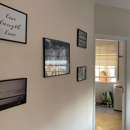 Διαμέρισμα Piso Auditorio Centro