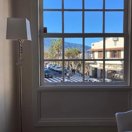 Διαμέρισμα Piso Auditorio Centro La Orotava