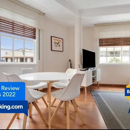 Apartamento Piso Auditorio Centro *