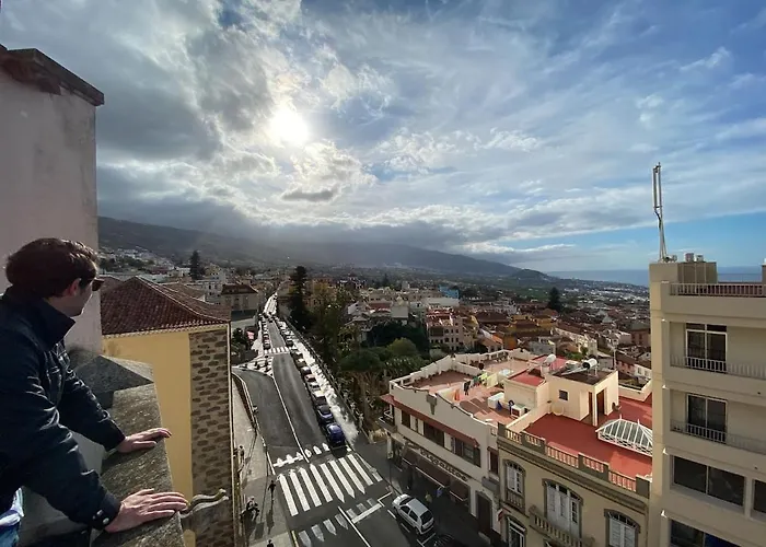 Piso Auditorio Centro Апартаменты