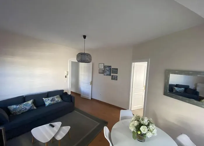 Apartmán Piso Auditorio Centro *