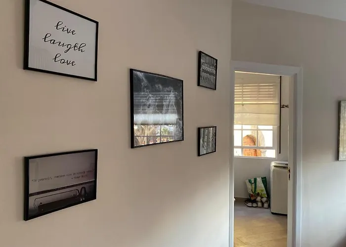 Apartmán Piso Auditorio Centro