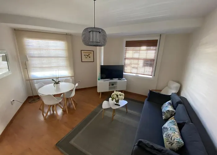 Piso Auditorio Centro Apartman La Orotava