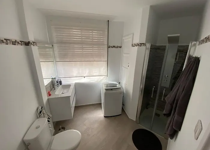 Apartman Piso Auditorio Centro *