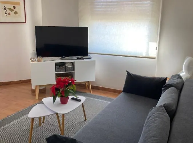 Apartmán Piso Auditorio Centro