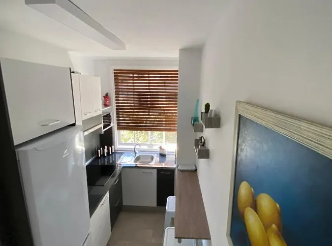 Apartmán Piso Auditorio Centro *