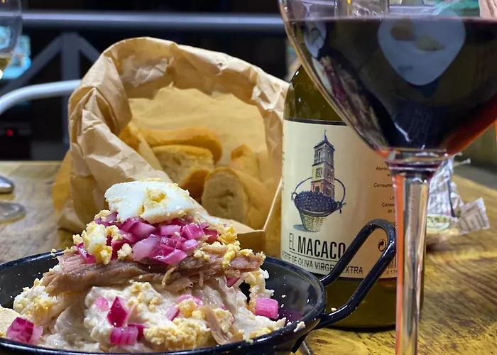 Apartman Piso Auditorio Centro La Orotava