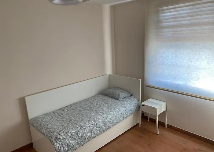 Piso Auditorio Centro Apartman