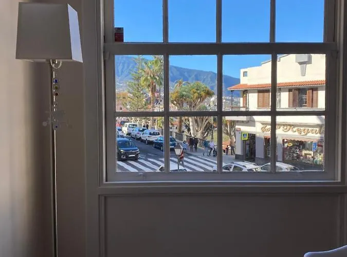 Lägenhet Piso Auditorio Centro La Orotava