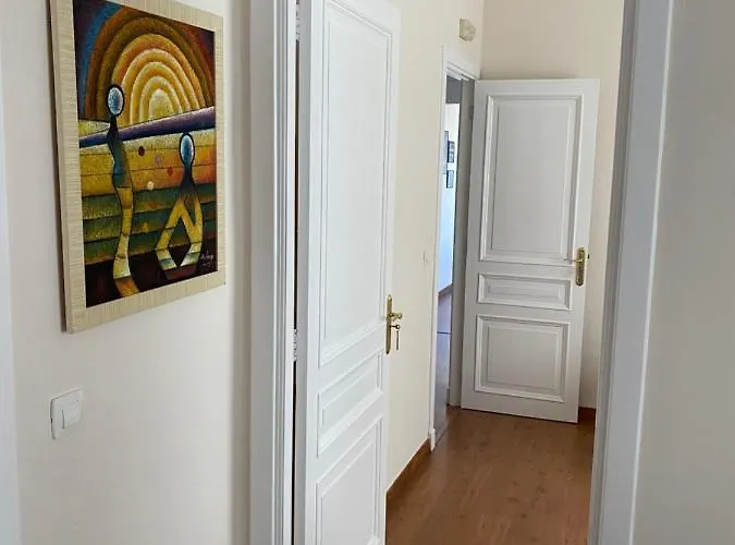 Piso Auditorio Centro Apartmán *