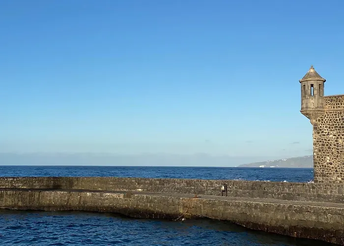 Apartmán Piso Auditorio Centro *