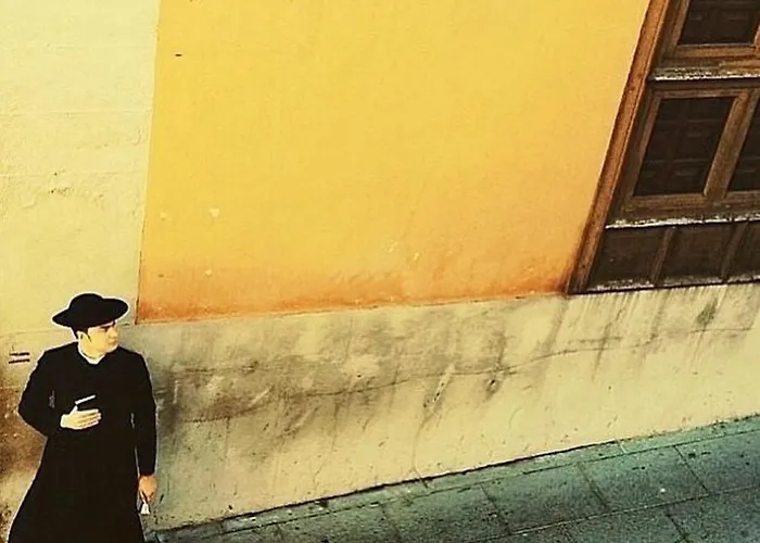 Piso Auditorio Centro Apartmán