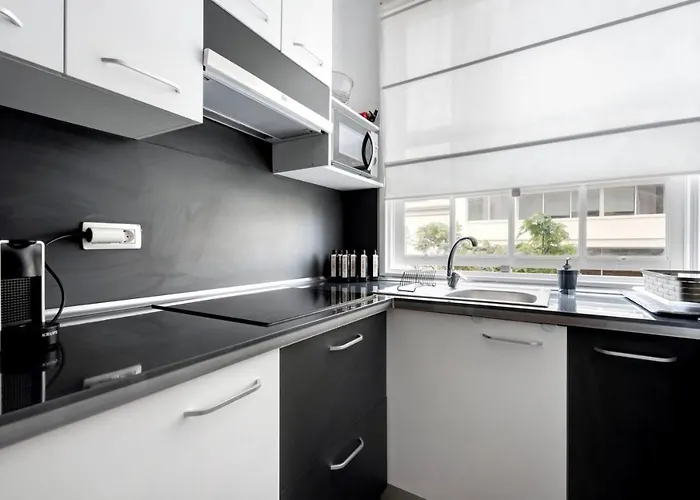 Piso Auditorio Centro Apartmán *