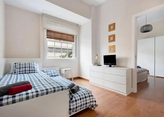 Piso Auditorio Centro Apartmán