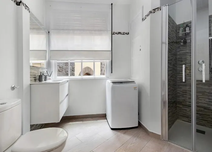 Apartmán Piso Auditorio Centro La Orotava