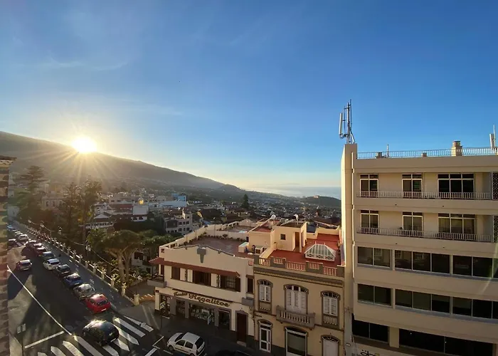 Piso Auditorio Centro Apartmán La Orotava