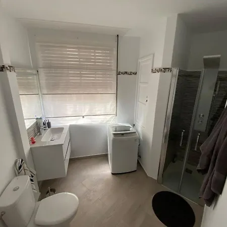 Apartament Piso Auditorio Centro *